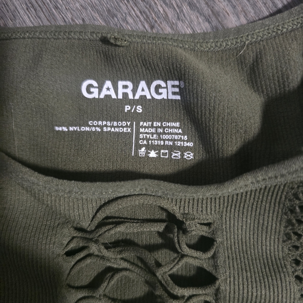 Mesh Tank - Picture 2 of 2